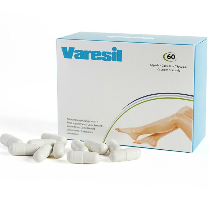 500COSMETICS VARESIL PILLS TRATAMENTO PARA VARIZES