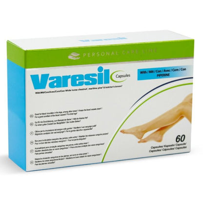 500COSMETICS VARESIL PILLS TRATAMENTO PARA VARIZES