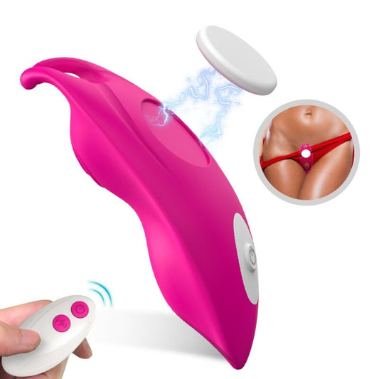 ARMONY MEL BEE WEARABLE CALyAS VIBRADOR G SPOT CONTROLE REMOTO FuCSIA