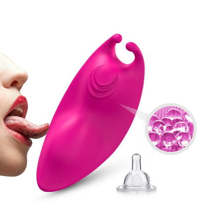 ARMONY MEL BEE WEARABLE CALyAS VIBRADOR G SPOT CONTROLE REMOTO FuCSIA