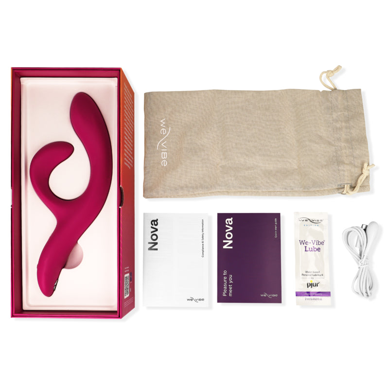 WE VIBE VIBRADOR APP NOVA