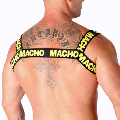 MACHO ARNeS DUPLO AMARELO