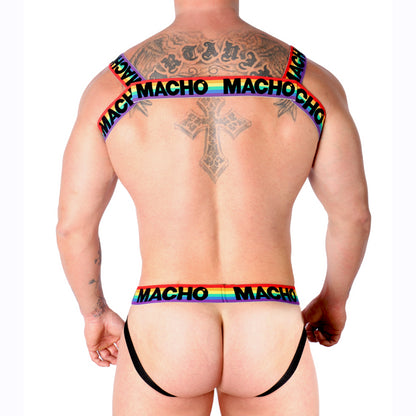 MACHO ARNeS DUPLO PRIDE LIMITED