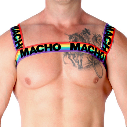 MACHO ARNeS DUPLO PRIDE LIMITED