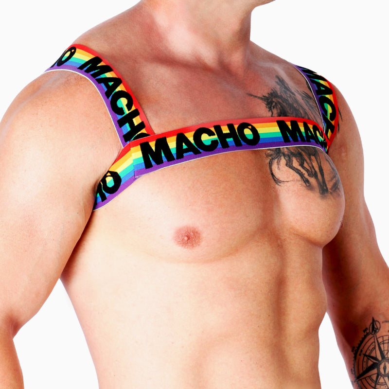 MACHO ARNeS DUPLO PRIDE LIMITED