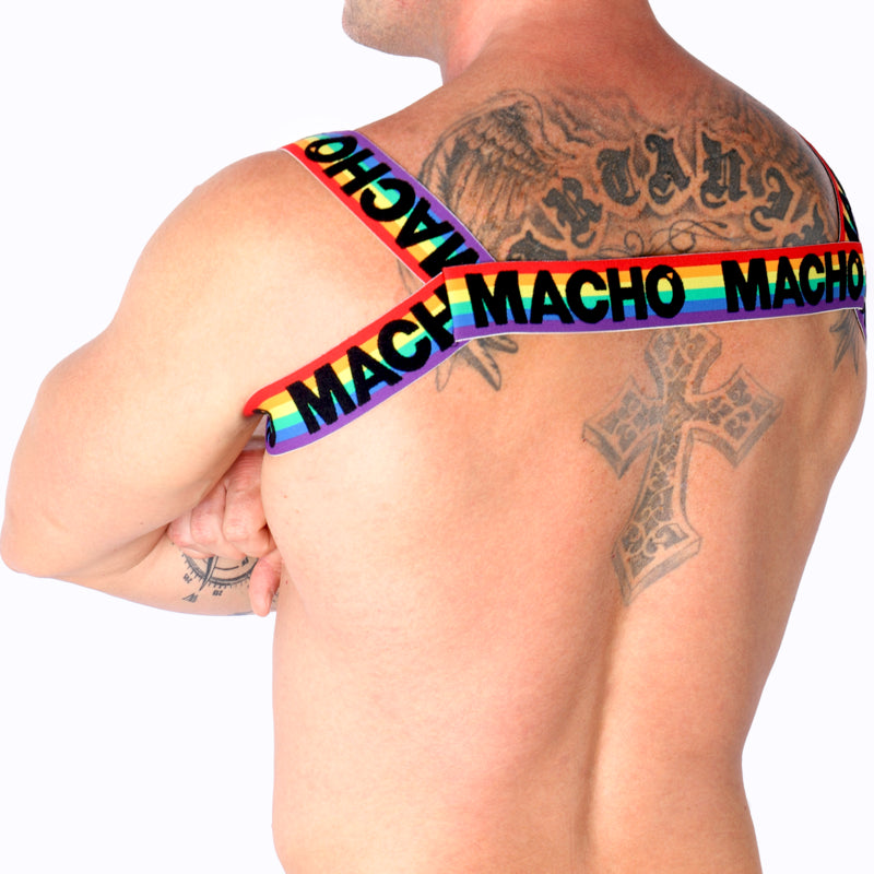 MACHO ARNeS DUPLO PRIDE LIMITED