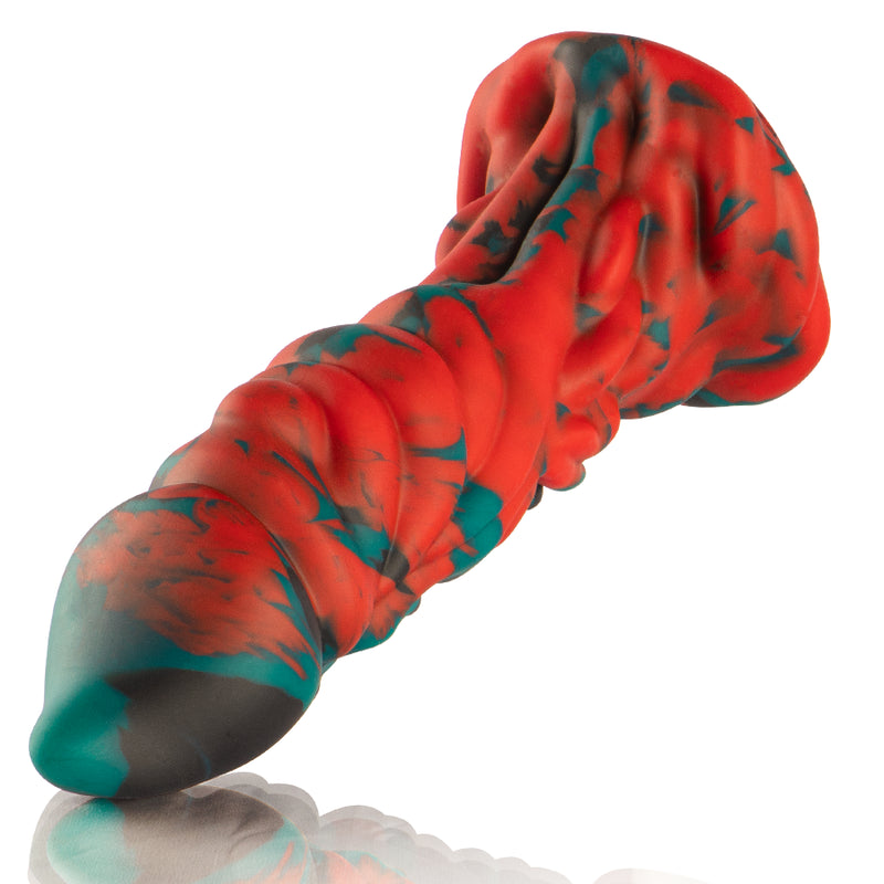 EPIC PHOBOS DILDO CRIANaA DO AMOR E DO DELaCIA TAMANHO GRANDE