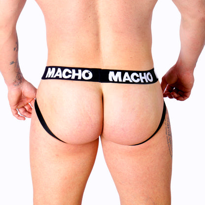 MACHO MX28FA JOCK AMARELO S