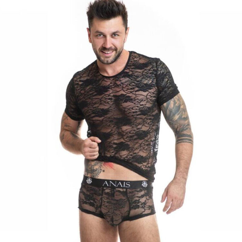 ANAIS MEN ROMANCE CAMISETA S