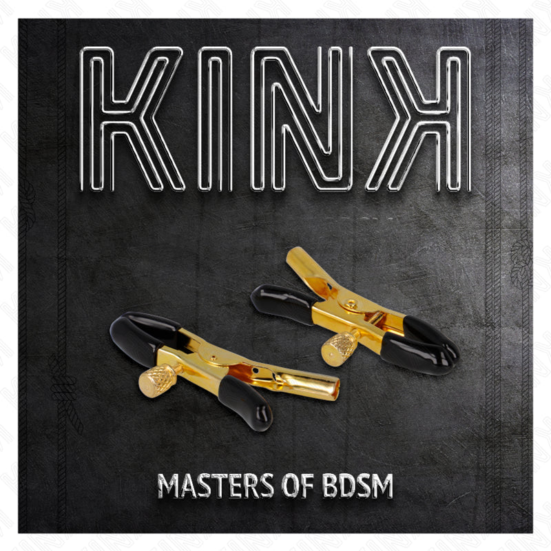 KINK PINaAS DOURADAS 6 CM