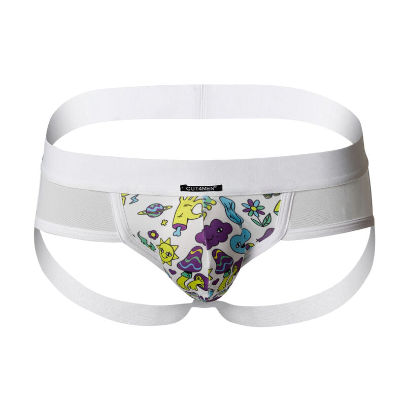 CUT4MEN JOCKSTRAP MIAMI XL