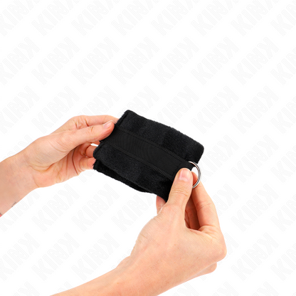 KINK ALGEMAS DE PELE INICIANTE PRETO 30 X 7 CM