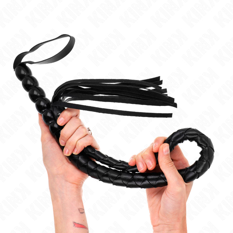 KINK CHICOTE DE SERPENTE COM FRESAS 80 CM