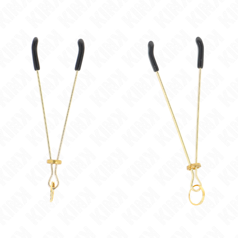 KINK PINaAS FINAS OURO 7 CM