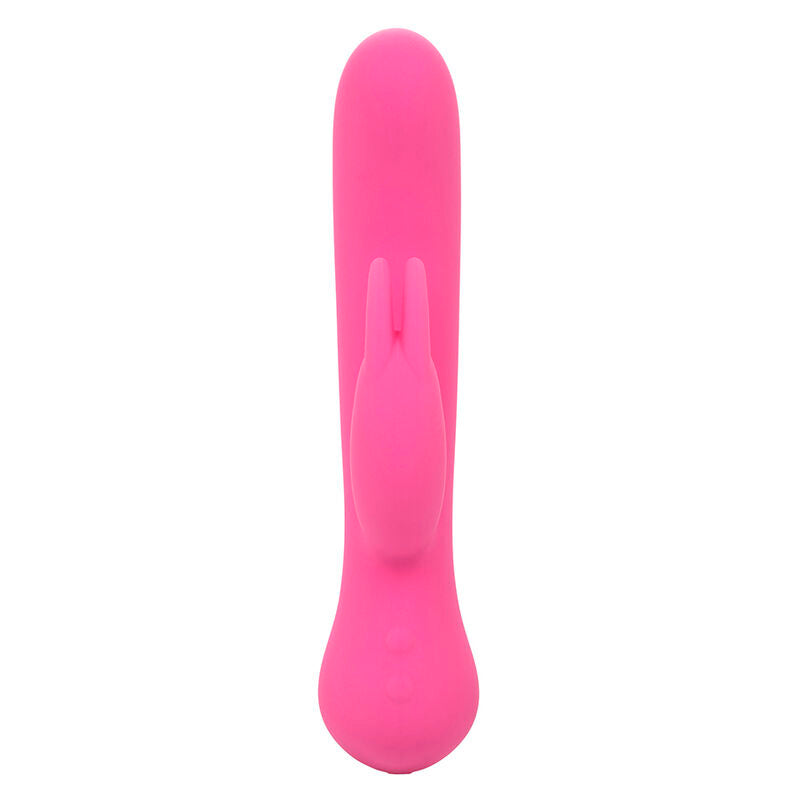 CALEXOTICS FIRST TIME VIBRADOR COELHO RECARREGaVEL ROSA