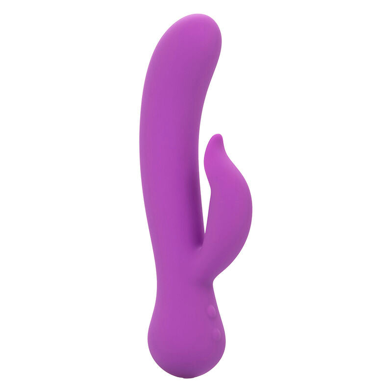 CALEXOTICS FIRST TIME VIBRADOR PLEASER RECARREGaVEL ROXO