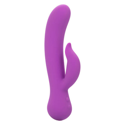 CALEXOTICS FIRST TIME VIBRADOR PLEASER RECARREGaVEL ROXO