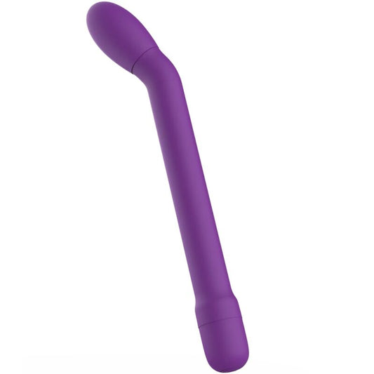 B SWISH BGEE INFINITE CLASSIC G SPOT VIBRADOR 5 VELOCIDADES RECARREGaVEL ROXO