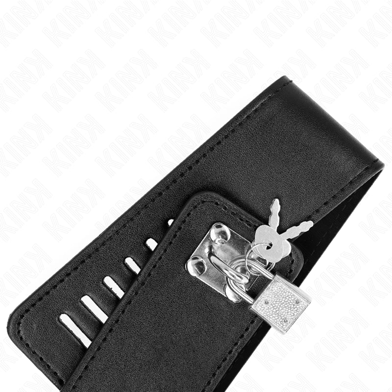 KINK COLAR COM CINTO 116 CM MODELO 2 AJUSTaVEL 36 43 CM X 5 CM