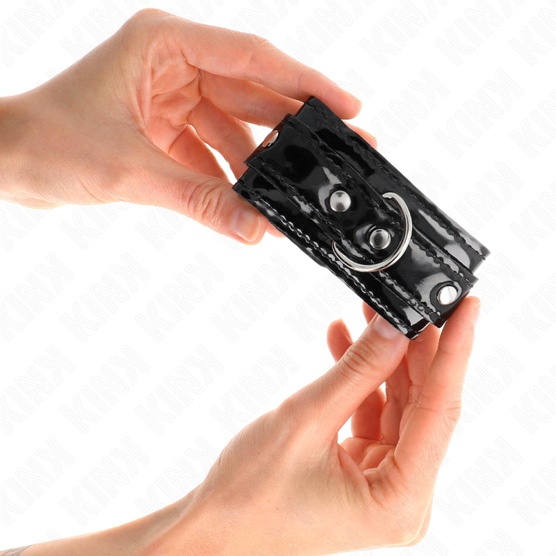 KINK PUNHOS DE PULSO DE NEOPRENE BRILHANTE AJUSTaVEIS 17 24 CM X 45 CM