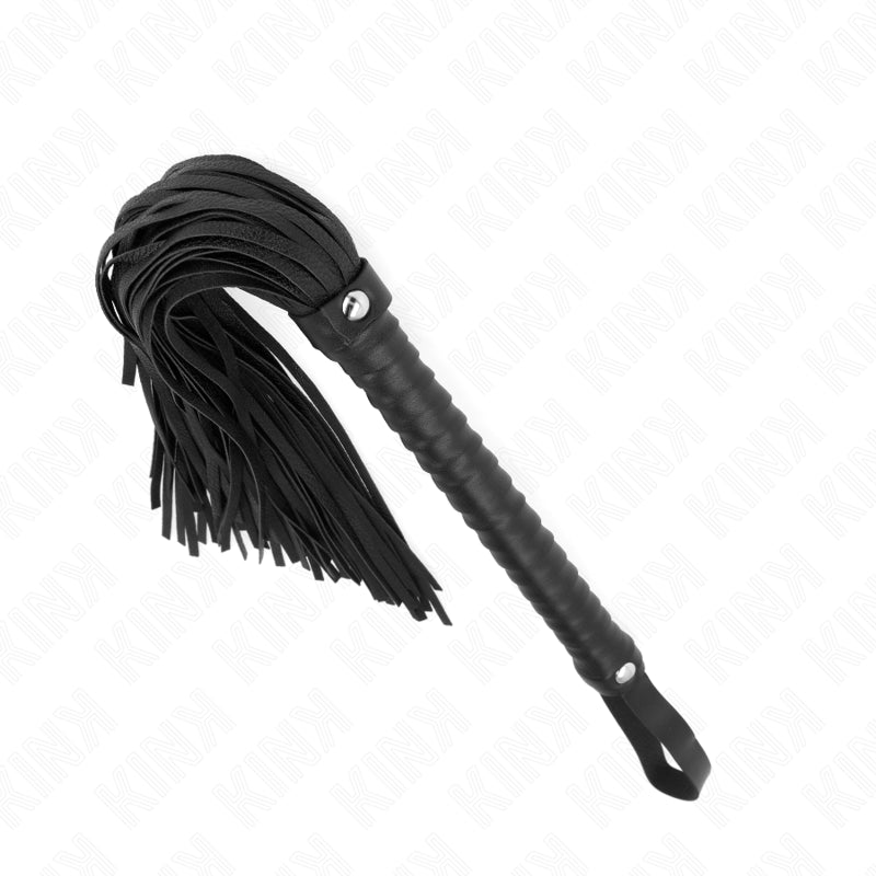 KINK CHICOTE COM CABO TEXTURADO PRETO 485 CM