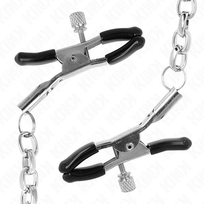 KINK GRAMPOS DE BICO DE CORRENTE GROSSA 30 CM