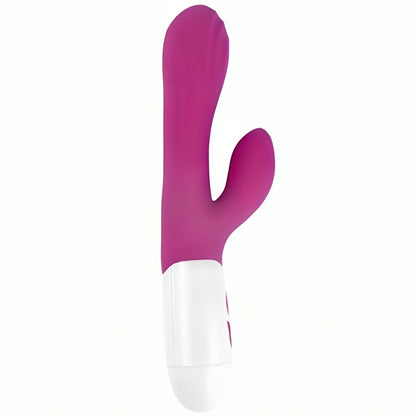 ARMONY VIBRADOR HAPPY E ESTIMULADOR VIOLETA