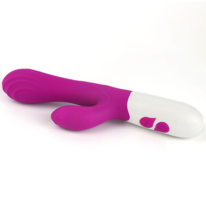 ARMONY VIBRADOR HAPPY E ESTIMULADOR VIOLETA