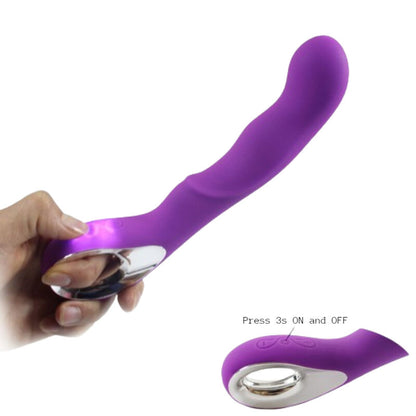 ARMONY ANNA VIBRADOR DE ANEL DE PUXAO