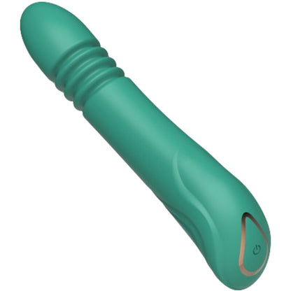 ARMONY VIBRADOR E IMPULSO DE PONTO G VERDE