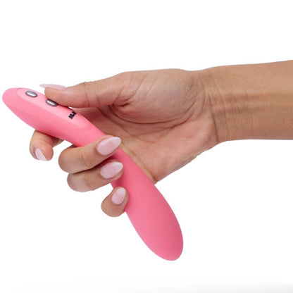 JE JOUE VIBRADOR WAND G SPOT ROSA