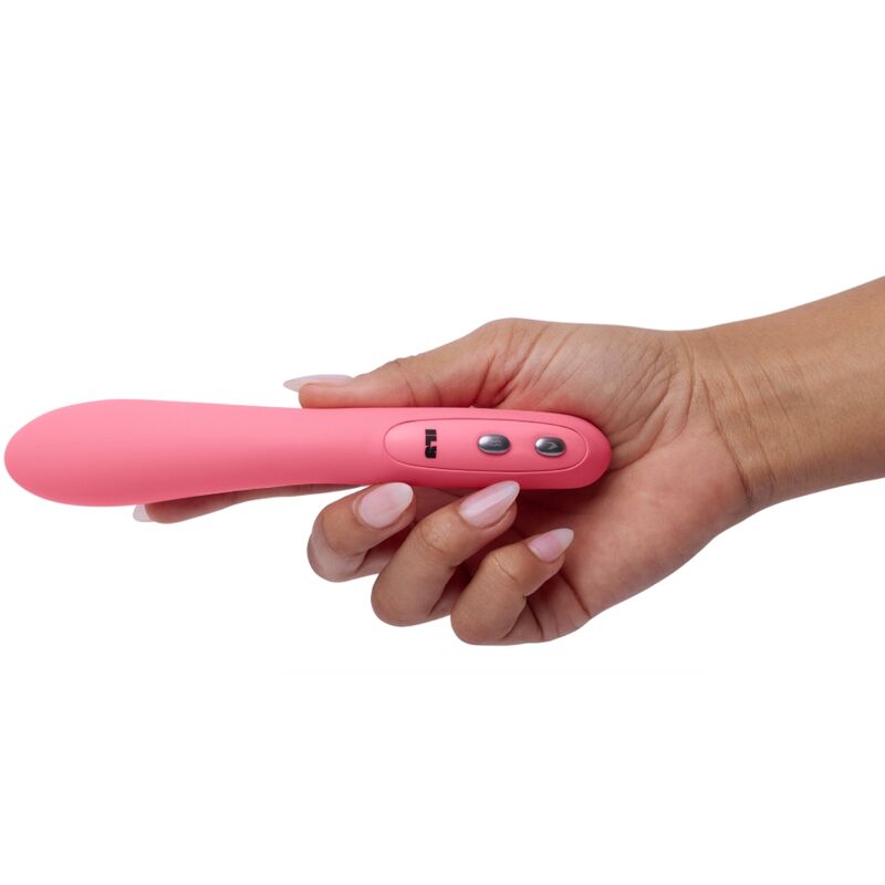 JE JOUE VIBRADOR WAND G SPOT ROSA