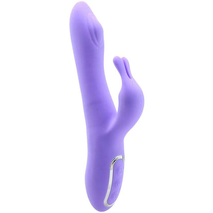 ARMONY VIBRADOR ISABELLA E ESTIMULADOR DE COELHO VIOLETA