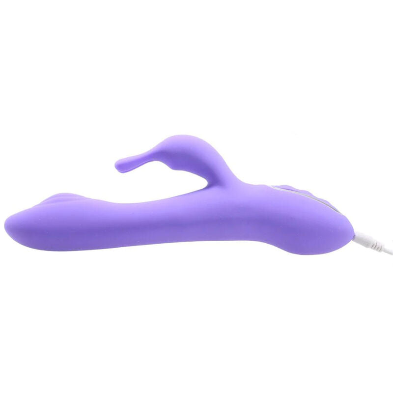 ARMONY VIBRADOR ISABELLA E ESTIMULADOR DE COELHO VIOLETA