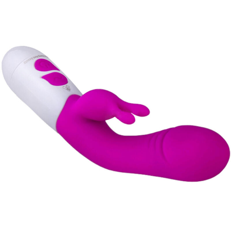 ARMONY VIBRADOR FELIZ E ESTIMULADOR DE COELHO VIOLETA