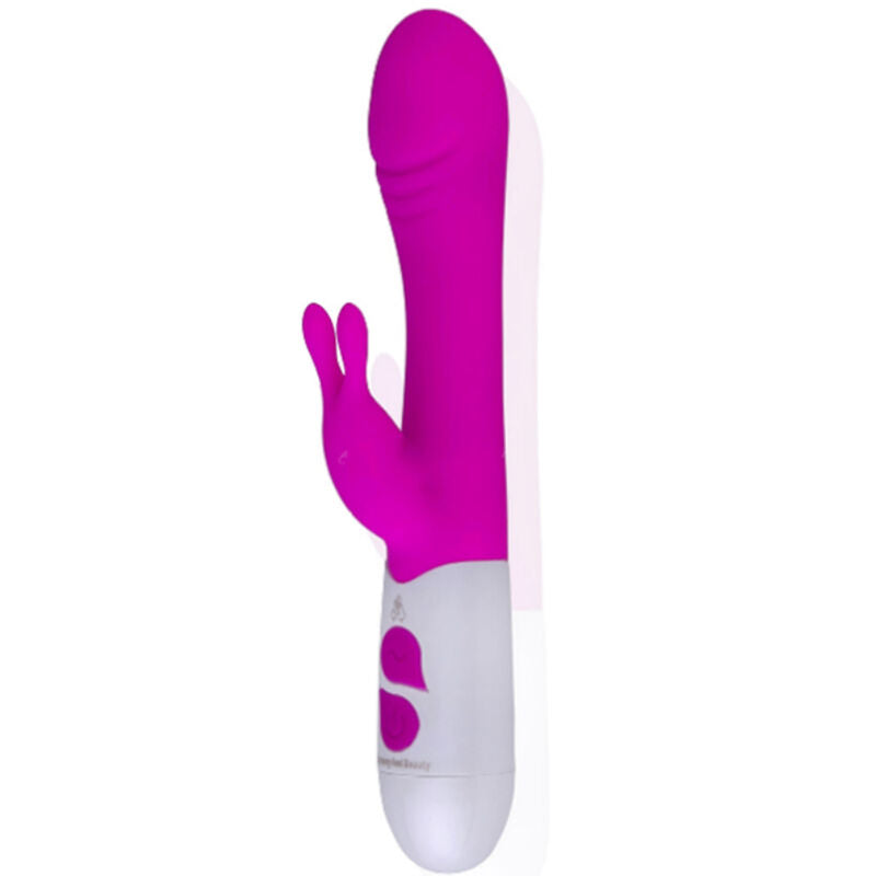 ARMONY VIBRADOR FELIZ E ESTIMULADOR DE COELHO VIOLETA