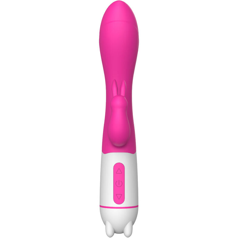 ARMONY HAPPY VIBRADOR E ESTIMULADOR DE COELHO FaCSIA