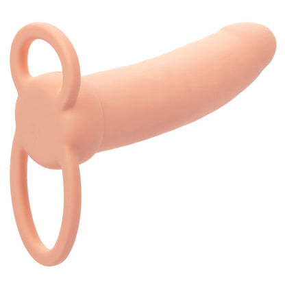 CALEXOTICS MAXX THICK DUAL PENETRATOR 10 VIBRAaaES CARNE