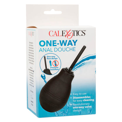 CALEXOTICS ONE WAY DUCHA ANAL PRETA