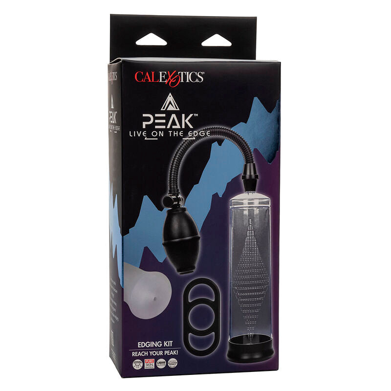 CALEXOTICS PEAK KIT BOMBA DE SUCaaO