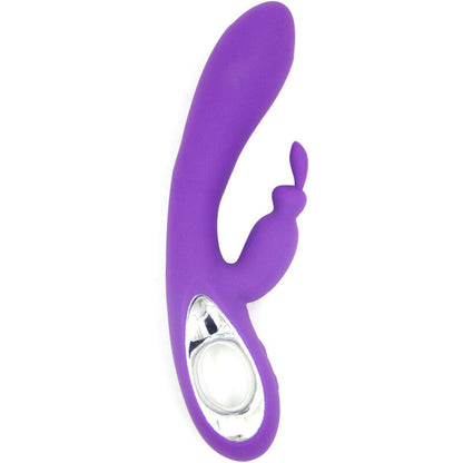 ARMONY VIBRADOR DE ANEL DE PUXAO DE COELHO BELLA VIOLET