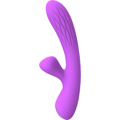 ARMONY VIBRADOR CHELSEA E ESTIMULADOR FLEXaVEL VIOLET