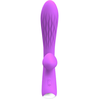 ARMONY VIBRADOR CHELSEA E ESTIMULADOR FLEXaVEL VIOLET