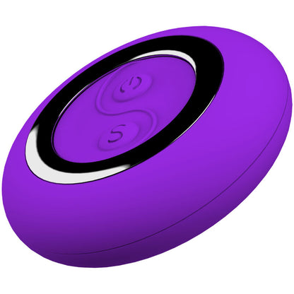 ARMONY OVO VIBRATaRIO DE CONTROLE REMOTO ANNI VIOLET