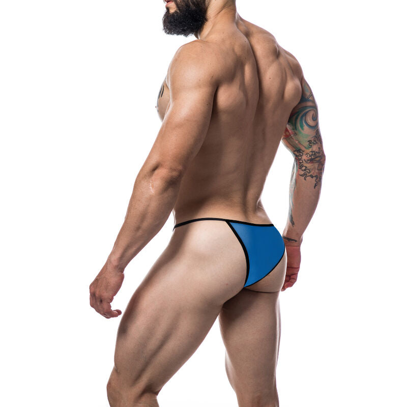 CUT4MEN BREVEKINI AZUL ROYAL OTS L