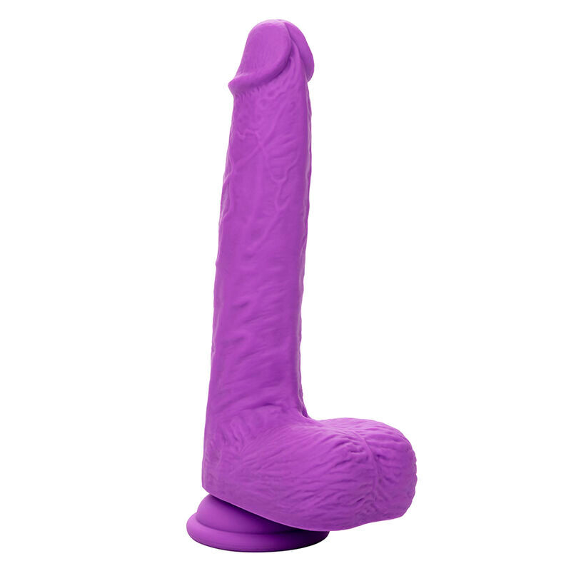 CALEXOTICS STUDS VIBRADOR ROTATIVO E RECARREGaVEL 10 VIBRAaaES ROXO