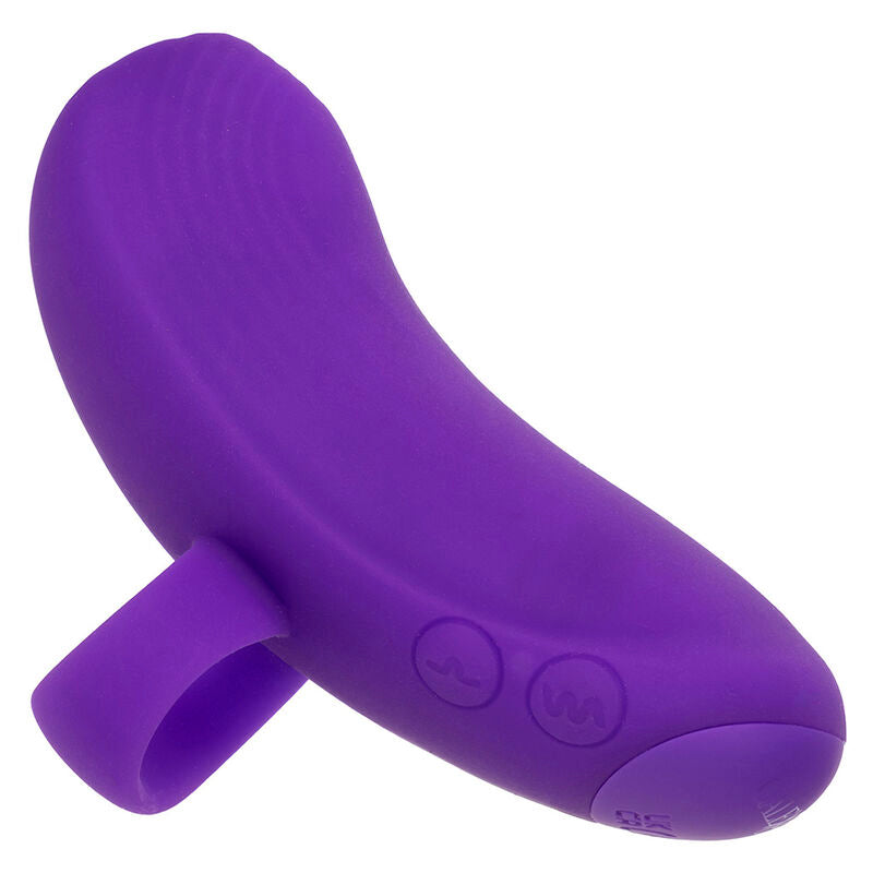 CALEXOTICS ENVY HANDHELD ROLLING BALL MASSAGER 7 VIBRAaaES ROXO