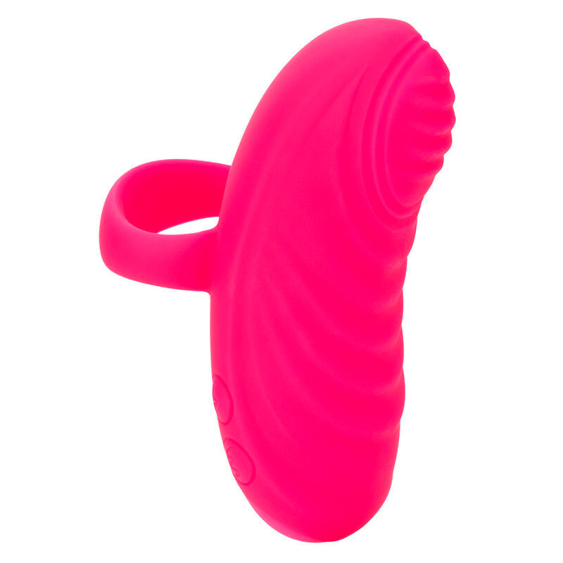 CALEXOTICS ENVY HANDHELD ROLLING BALL MASSAGER 7 VIBRAaaES ROSA