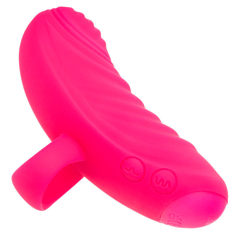 CALEXOTICS ENVY HANDHELD ROLLING BALL MASSAGER 7 VIBRAaaES ROSA