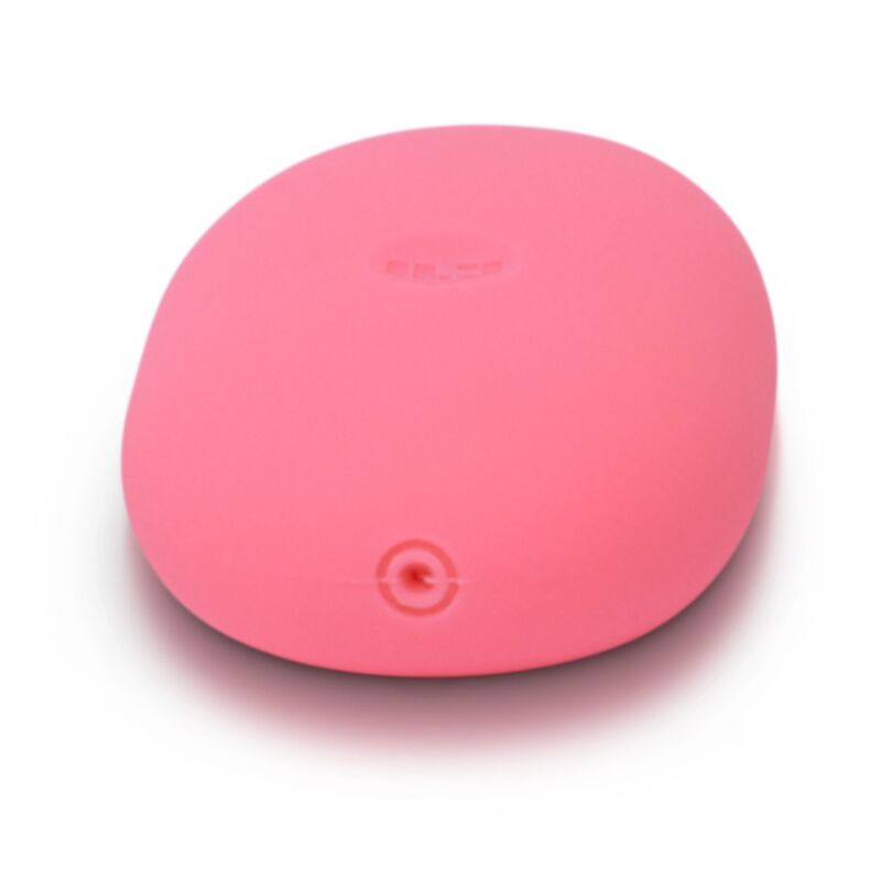 JE JOUE ESTIMULADOR VIBRADOR DE CLITaRIS PEBBLE ROSA